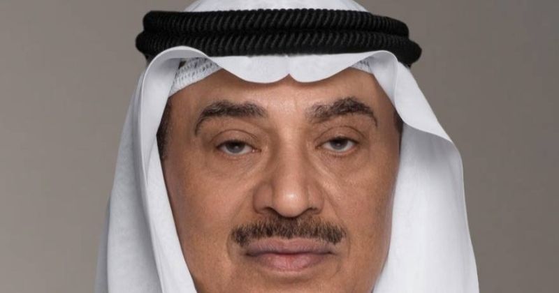 سمو ولي العهد يعزي ملك البحرين بوفاة الشيخ إبراهيم بن حمد آل خليفة