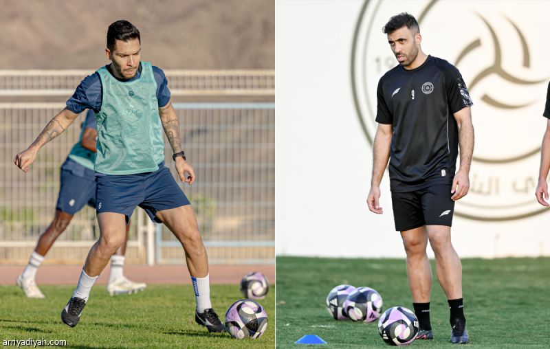 أمام الأخدود.. الشباب في مهمة فك العقدة