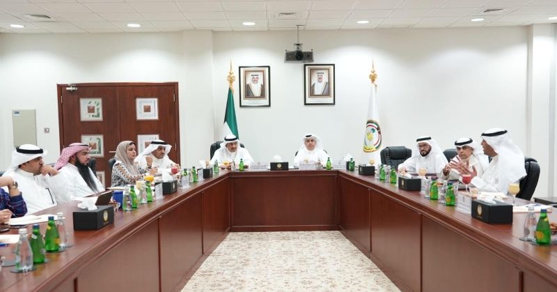 «الخدمات العامة في الجهراء» تبحث مشروع المطوّر العقاري وملفات الخدمات في المحافظة ومدينة المطلاع