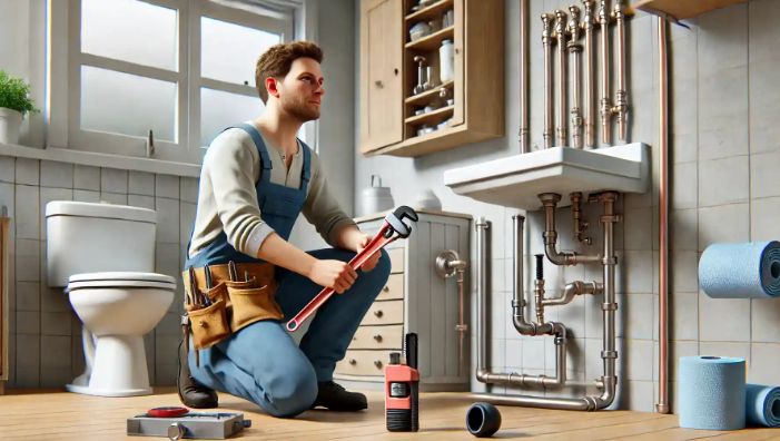 دليل شركات السباكة في السعودية: كيف تختار أفضل خدمات السباكة في المملكة؟