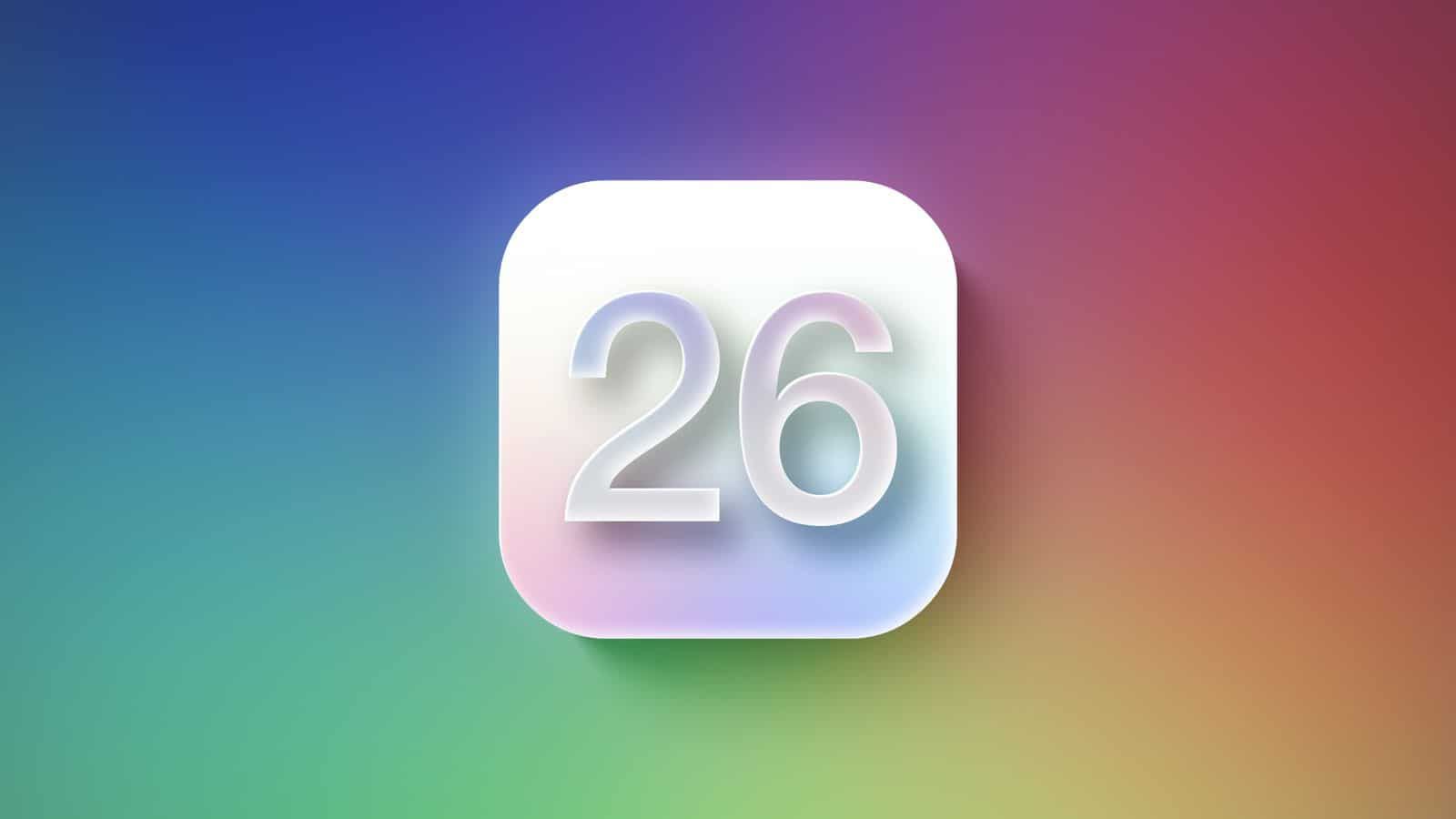 iOS 26
