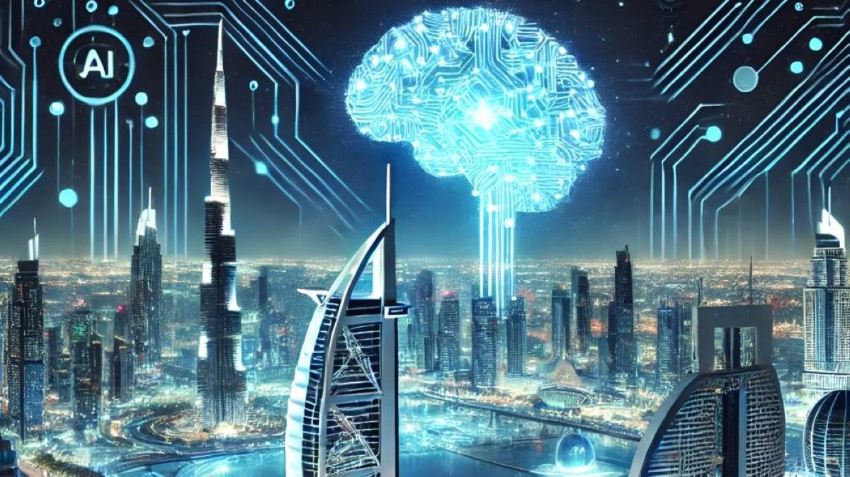 الإمارات أسرع دولة نشاطاً في تطوير الذكاء الاصطناعي