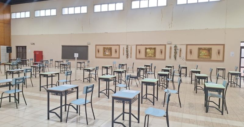 وزارة التربية تجهز لاختبارات نهاية الفصل