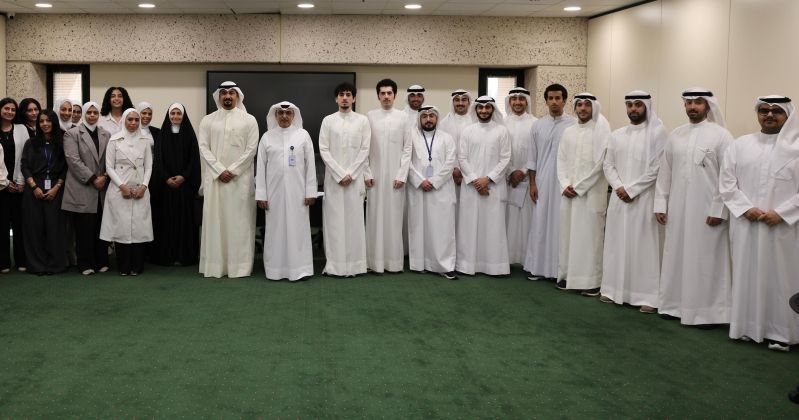 «صندوق التنمية» يعقد لقاءً تنويرياً لمنتسبي برنامج تأهيل المهندسين