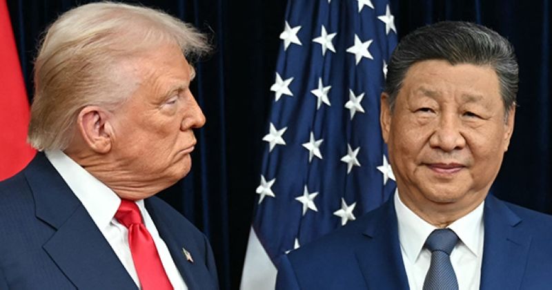 ترامب: قبلتُ دعوة الرئيس الصيني لزيارة بكين في أبريل