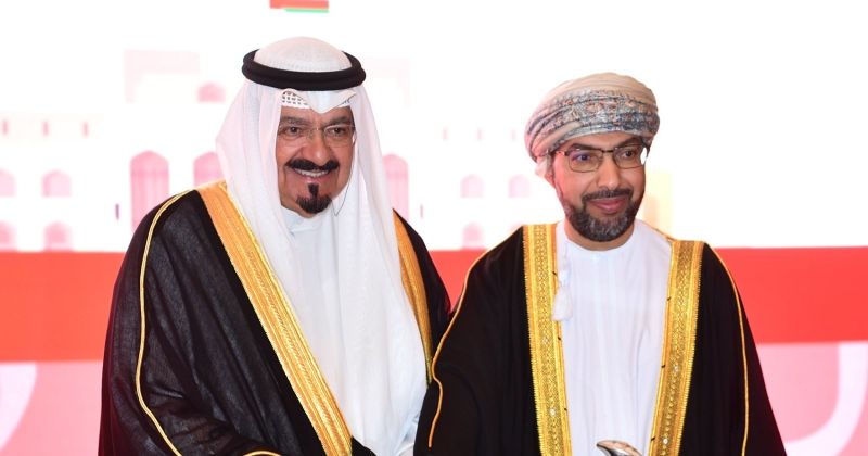 السفير الخروصي: العلاقات الكويتية العمانية.. أخوية راسخة متجذرة