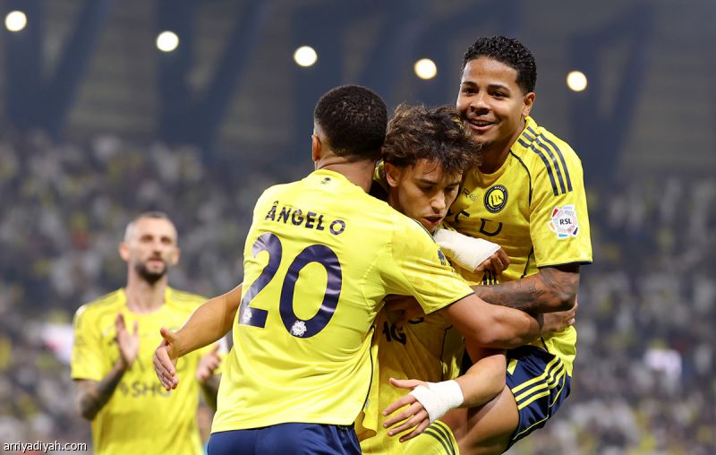 بـ 30 هدفا.. النصر يكسر رقم الهلال