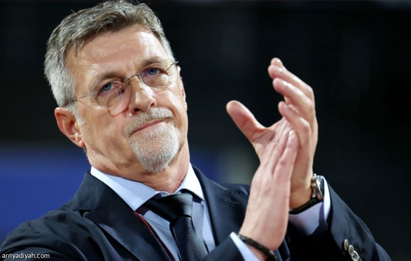 تالايتش: انتظروا مفاجأة البحرين في كأس العرب