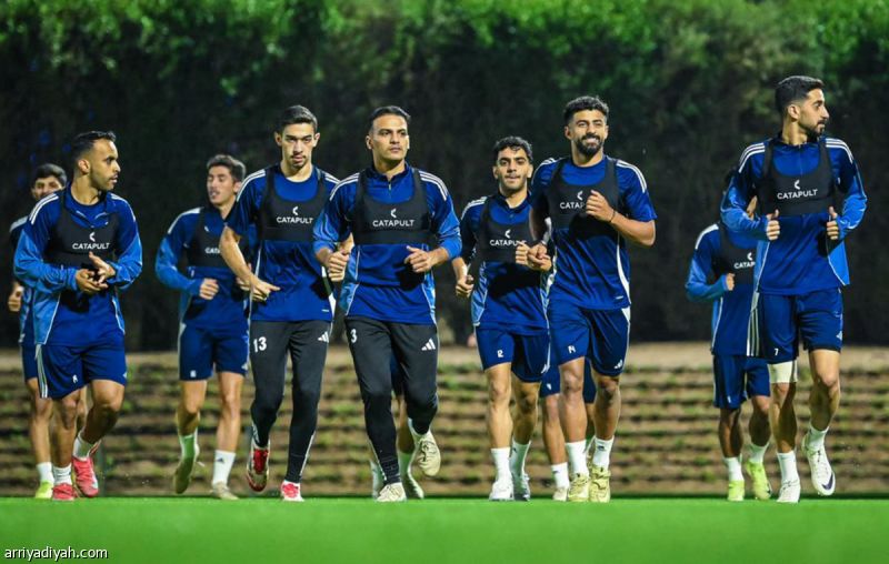 14 منتخبا في صراع عبور مُلحق كأس العرب