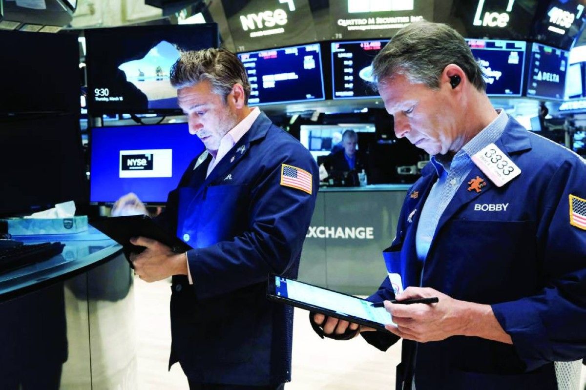 ارتفاع الأسهم الأمريكية والأوروبية وسط آمال توقعات خفض الفائدة