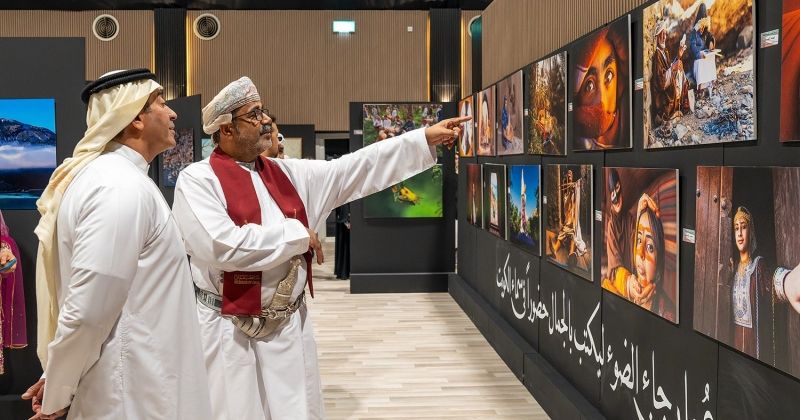 معرض الكويت للإبداع الفني.. جسر كويتي يجمع الشعوب ويعزز التواصل الحضاري