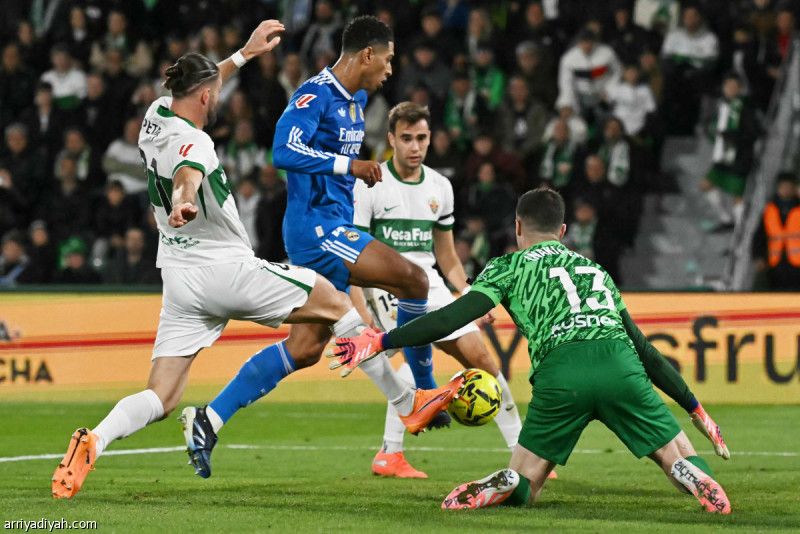 بشق الأنفس.. الريال يتعادل ويبقى في الصدارة