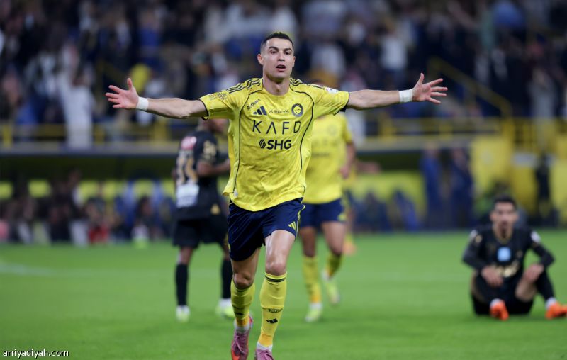 استبعاد رونالدو من رحلة دُوشنبه