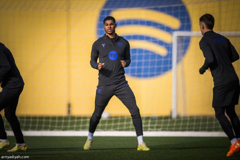 فليك: برشلونة يعيد خطورة راشفود.. ونتعامل بحذر مع رافينيا