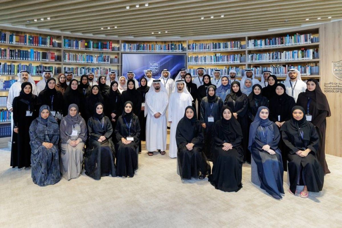 مختبر مبتكر يعيد تشكيل مستقبل التدريب الحكومي عبر الذكاء الاصطناعي