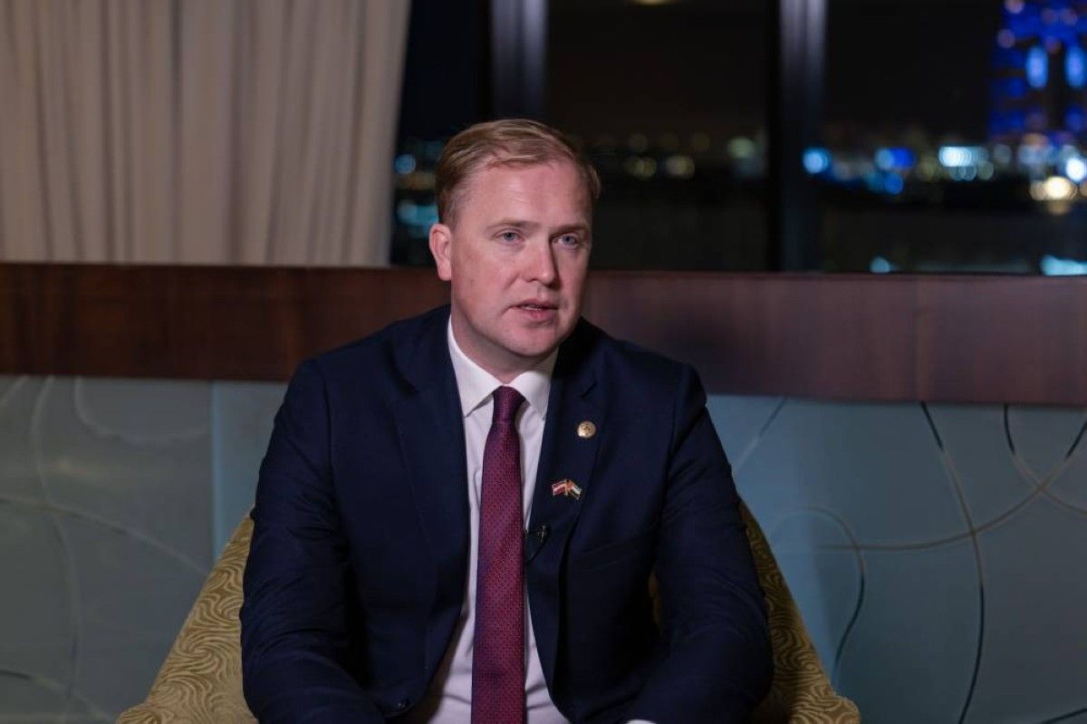 شراكة الإمارات ولاتفيا تدخل مرحلة توسع اقتصادي غير مسبوقة