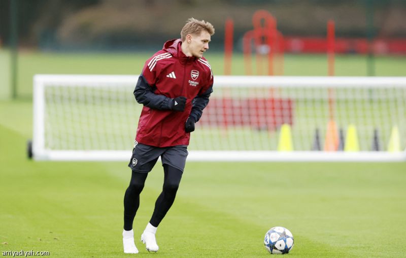 قبل البايرن.. أرسنال ينتظر عودة القائد