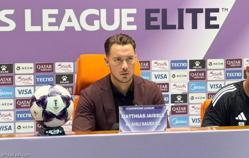 يايسله: مداورة اللاعبين ضرورية.. وغياب الانسجام طبيعي