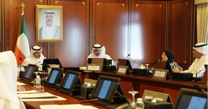 «متابعة الأداء»: اجتماع تمهيدي لدراسة تقرير ديوان المحاسبة