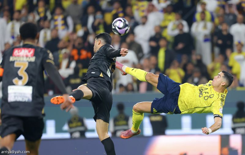 28 عاما.. عُمر رونالدو الفسيولوجي