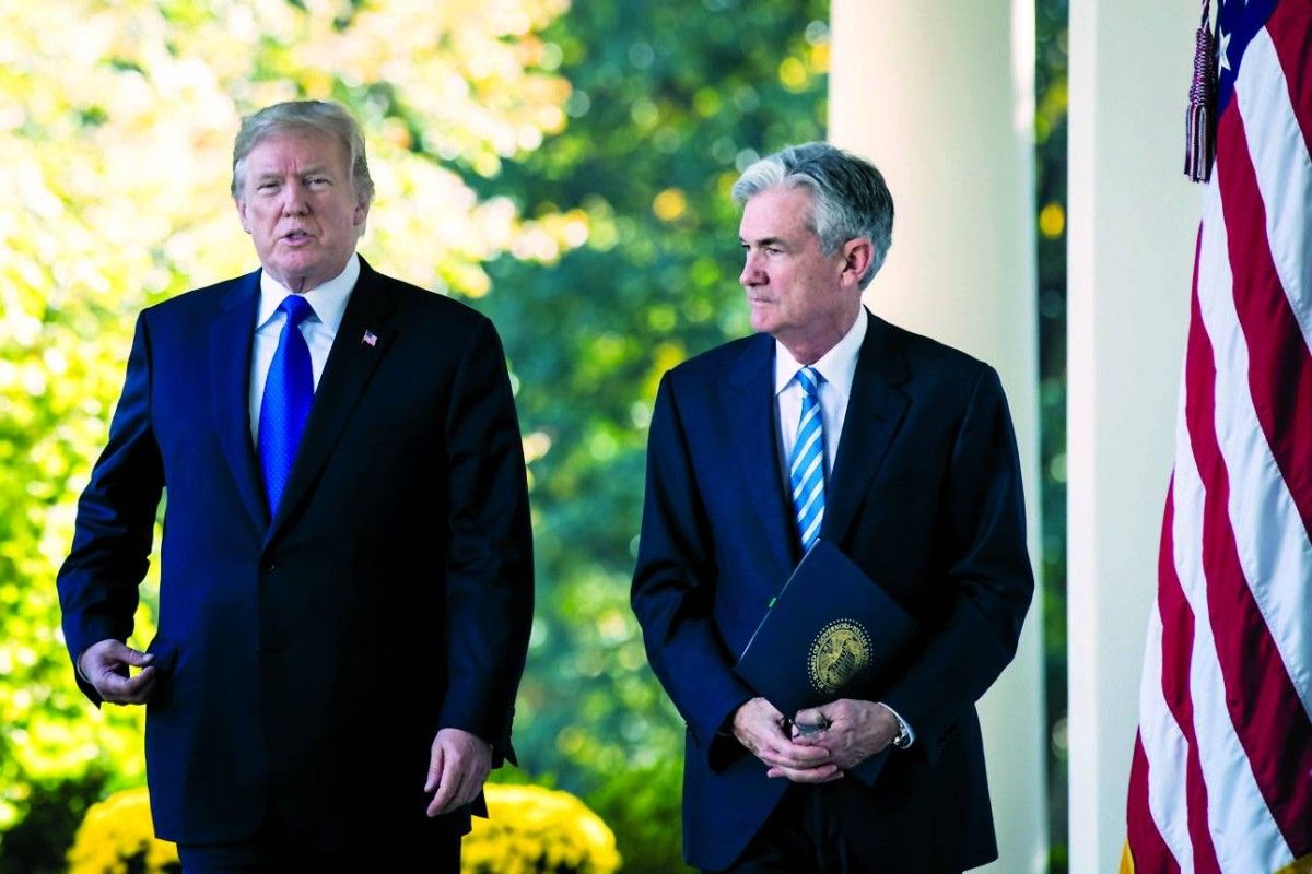 وزير الخزانة الأمريكي: ترامب قد يختار رئيساً جديداً للفيدرالي قبل أعياد الميلاد