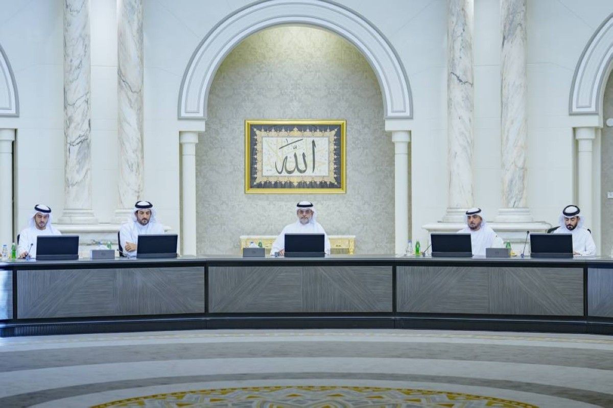 «تنفيذي الشارقة» يعتمد إطلاق استراتيجية التحول الرقمي