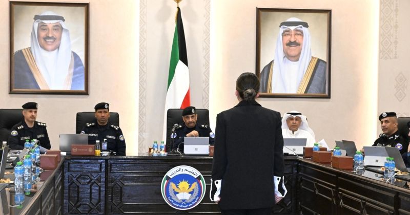 «الداخلية» تجري المقابلات الشخصية لـ 25 مرشحة للدراسة في قطر