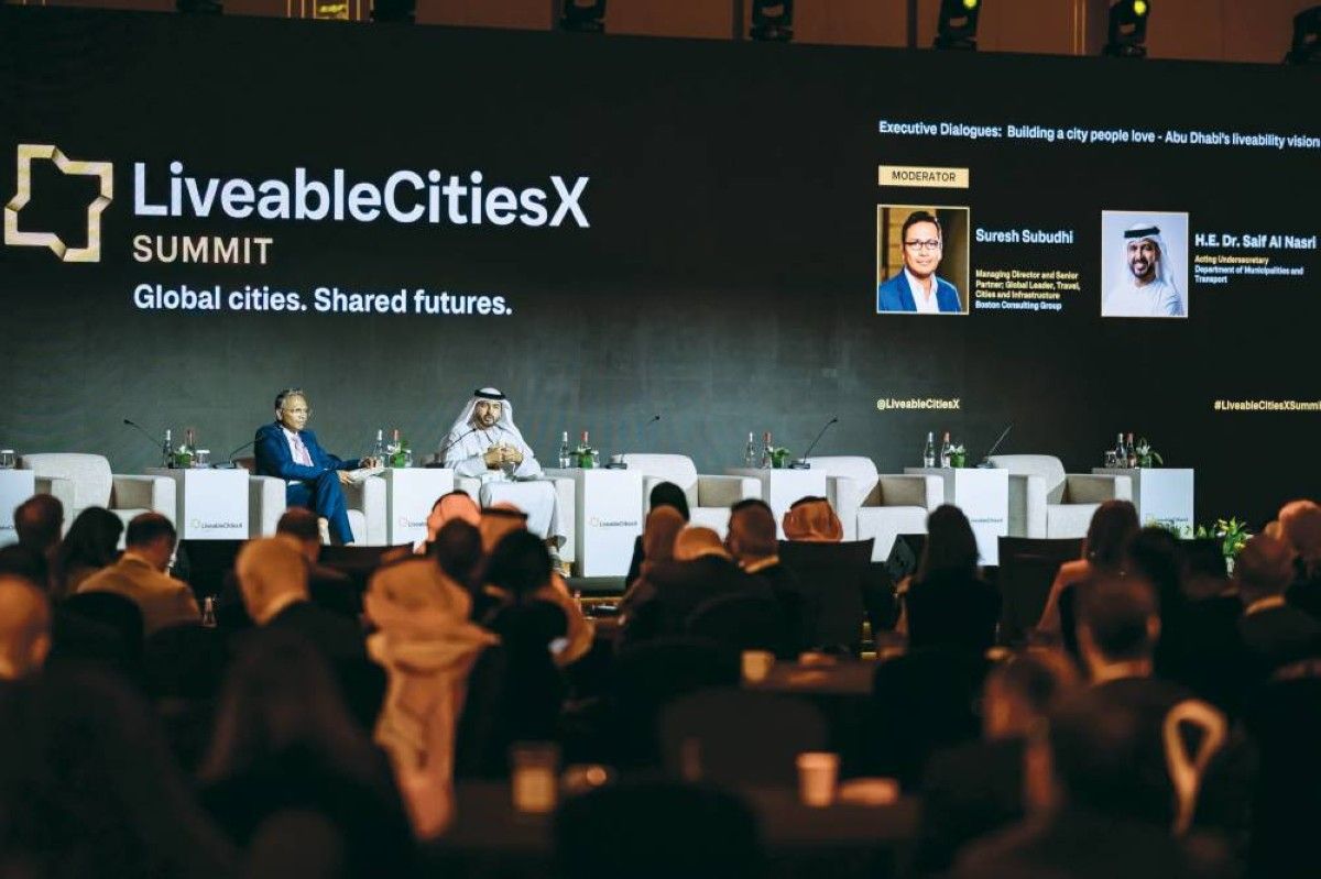 نشاط كبير خلال اليوم الثاني من معرض الخمسة الكبار في دبي