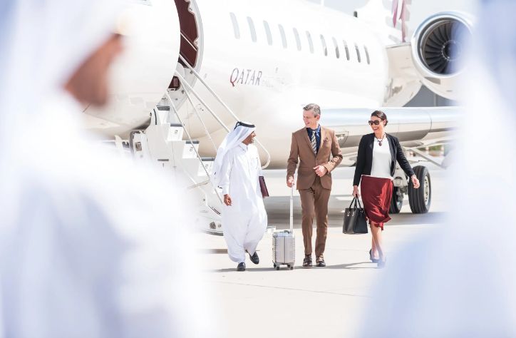 إجراءات السفر إلى قطر للسعوديين 2026 | شروط الدخول عبر المنفذ البري والسيارة