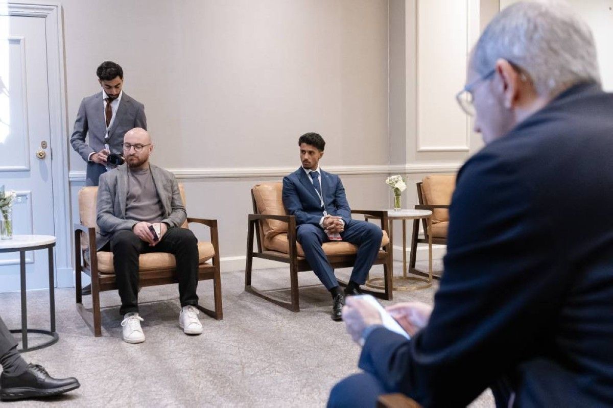 مجلس دبي للإعلام يوفّر لطلبة الإعلام فرصاً ميدانية ضمن مبادرة "تعهّد المواهب الإعلامية الإماراتية"