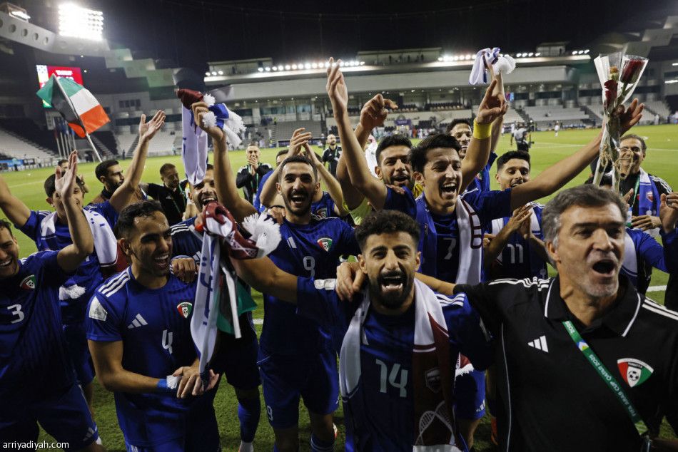 كأس العرب.. فلسطين والكويت وسوريا تتأهل إلى النهائيات