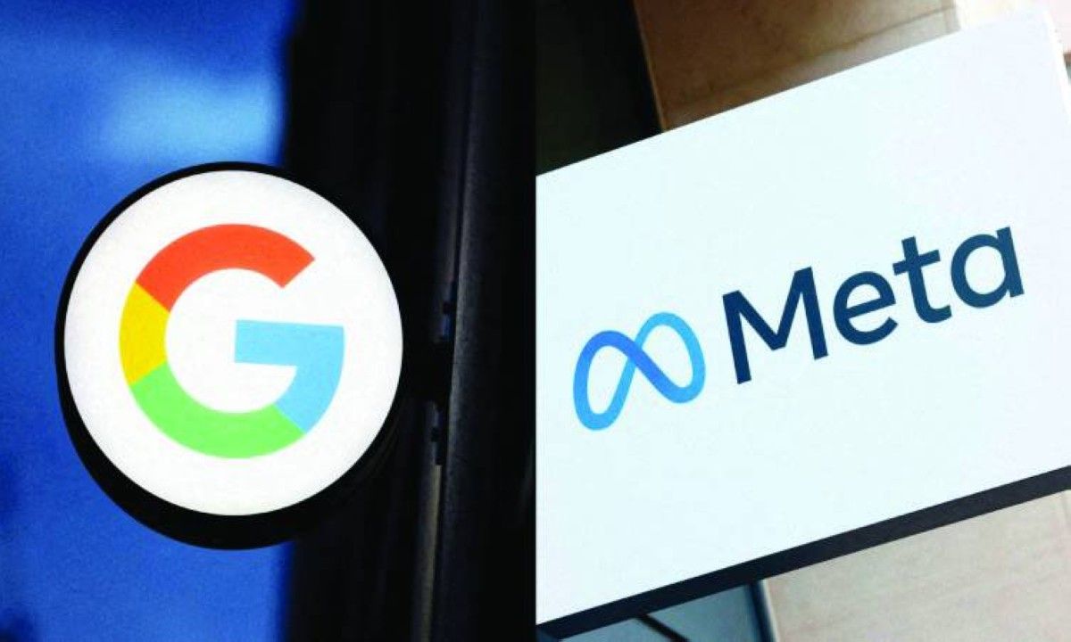 «ميتا» تجري محادثات لشراء شرائح ذكاء اصطناعي من «جوجل»