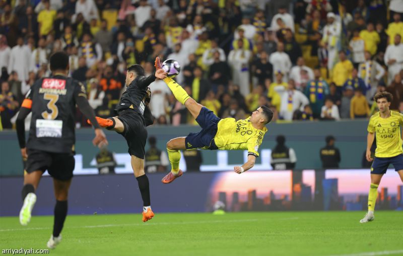 دوري «روشن».. 254 هدفا تكشف حقيقة الجرأة الهجومية