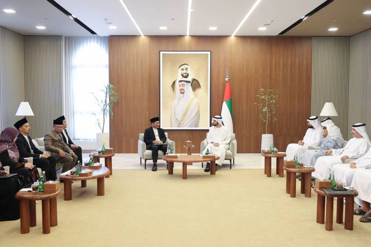 تكريم الدفعة الثانية من الأئمة الإندونيسيين