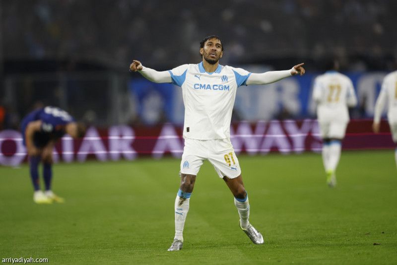 مرسيليا يقلبها على نيوكاسل.. ونابولي يكسب كاراباخ