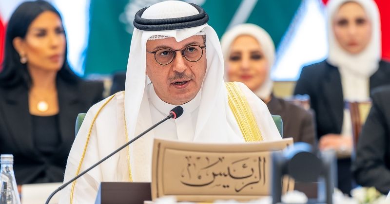 المخيزيم: تحديد خريطة الطريق لأعمال التعاون الزراعي الخليجي المشتركة بما يعكس الإرادة الجماعية في حماية مستقبل الشعوب