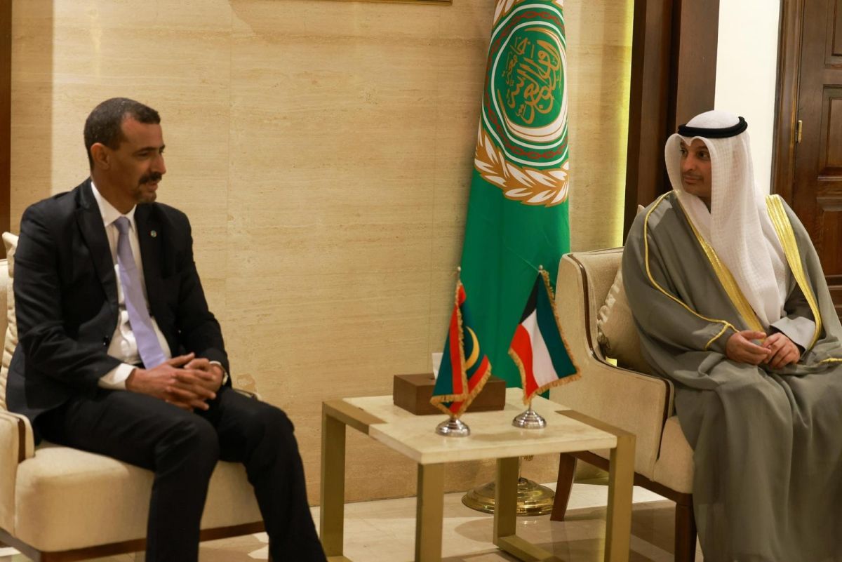 المطيري ونظيره المويتاني (الكادر)