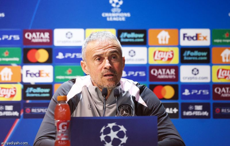 إنريكي: مواجهة توتنام صعبة.. وعودة ديمبيلي واردة