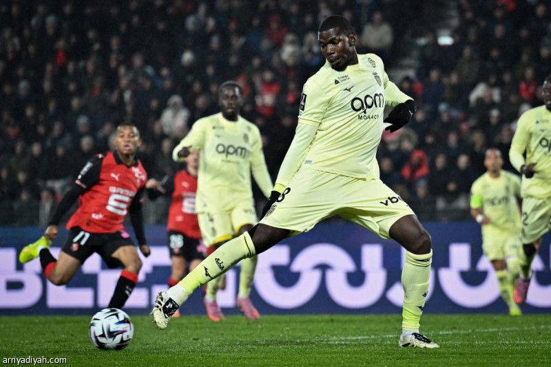 بعد 1336 يوما.. بوجبا يعود إلى دوري الأبطال