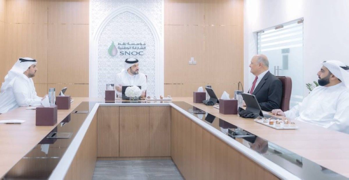 سلطان بن أحمد : جهود كبيرة لـ«سنوك»في دعم التنمية والبيئة وأمن الطاقة بالشارقة