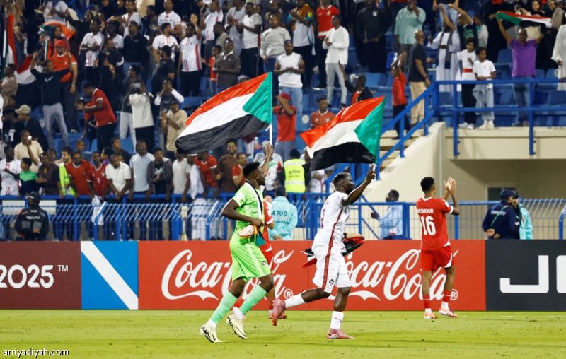 كأس العرب.. السودان يكمل عقد المتأهلين