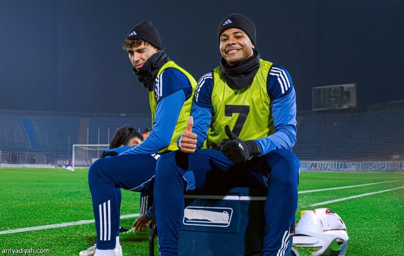 بحثا عن التأهل الرسمي.. النصر يواجه استقلول دوشنبه