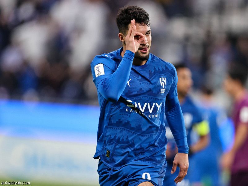 دور الـ 16 يؤكد مكانة الهلال الآسيوية