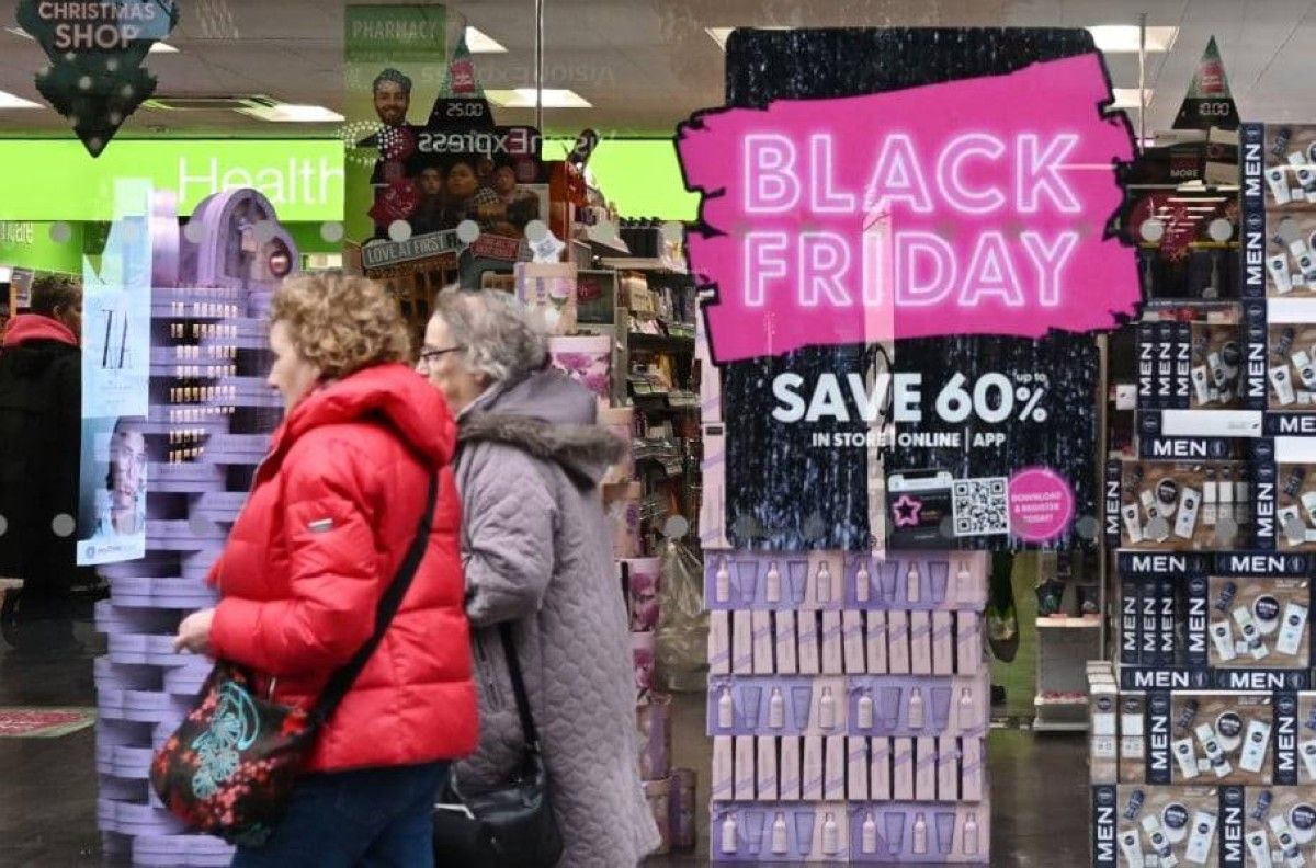 دراسة: 36% من خصومات البلاك فرايدي في أمريكا غير حقيقية