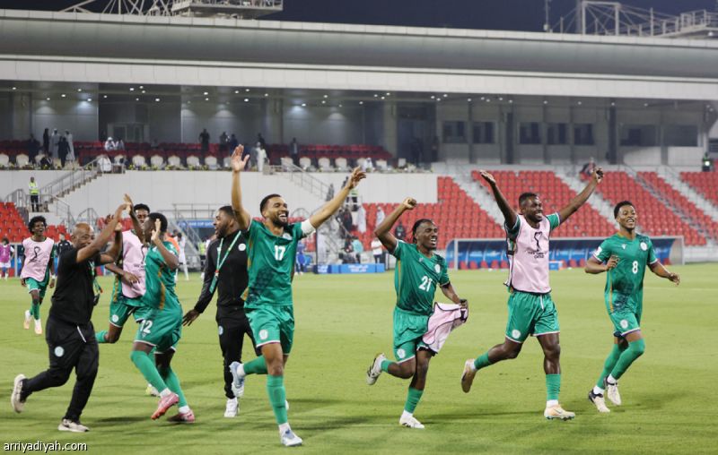 جزر القمر تلحق بمجموعة الأخضر