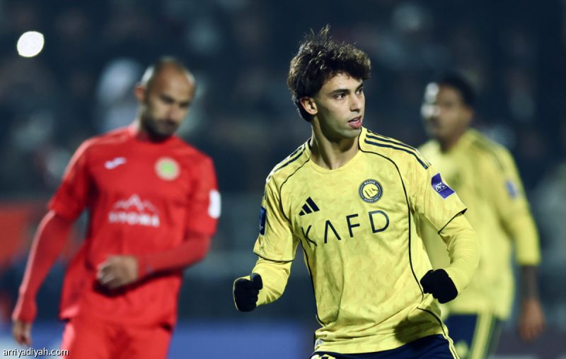 16 هدفا نصراويا.. الموسم الأفضل ينتظر فيليش