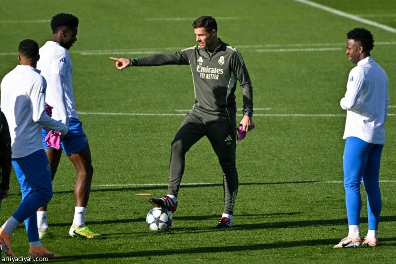 مع غياب كورتوا وهاوسن.. الريال يبحث عن أول فوز في اليونان