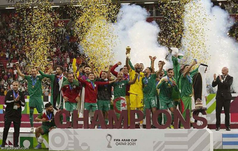 كأس العرب.. 500 ألف تذكرة مُباعة و3500 طلب اعتماد إعلامي