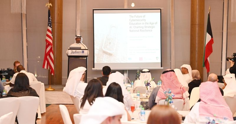 محمد بوعركي: الأمن السيبراني «أمن قومي» والكوادر المؤهلة خط الدفاع الأول بمواجهة الهجمات