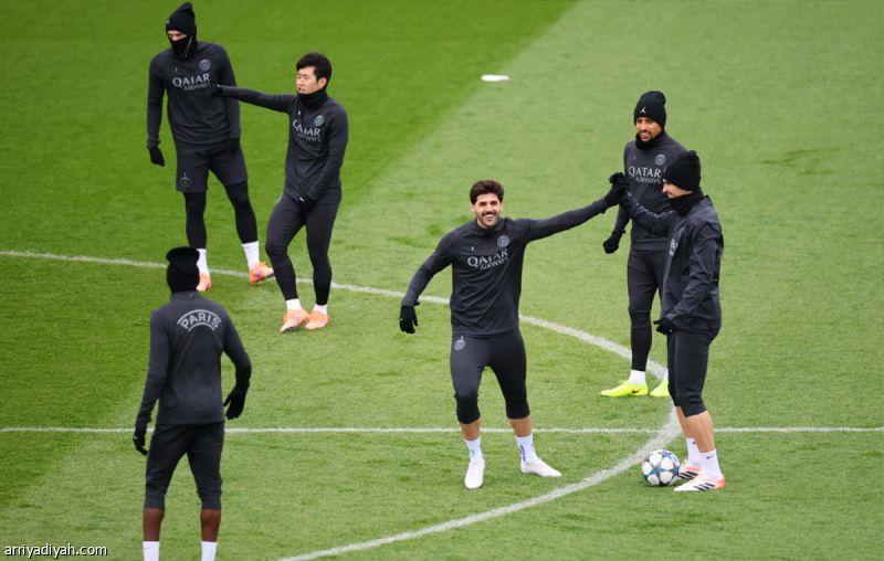 أمام توتنام.. ماركينيوس يصنع التاريخ مع باريس